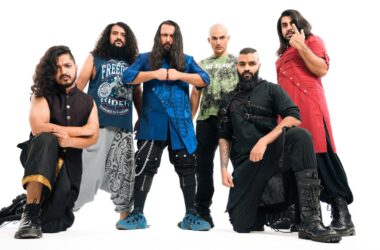 Bloodywood is India’s first metal band to collaborate with Japanese kawaii metal band Babymetal 21 Bloodywood is India’s first metal band to collaborate with Japanese kawaii metal band Babymetal