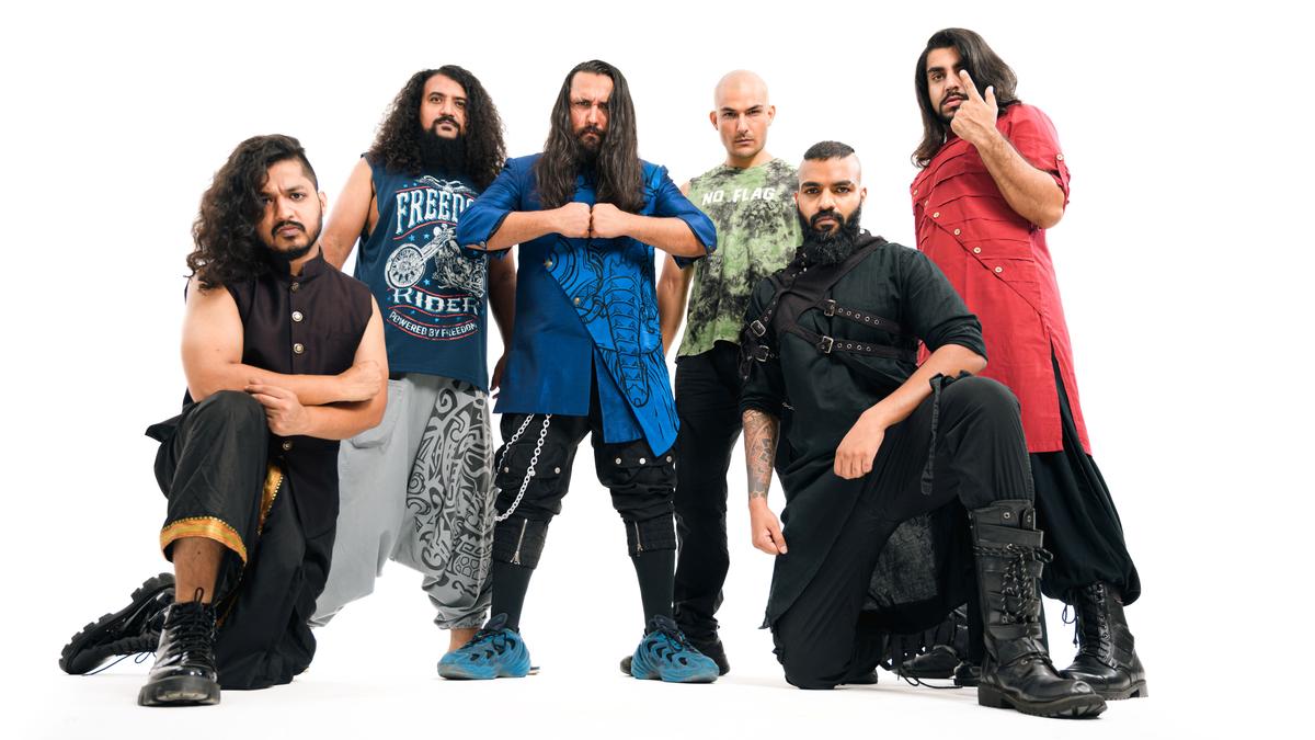 Bloodywood is India’s first metal band to collaborate with Japanese kawaii metal band Babymetal 8 Bloodywood is India’s first metal band to collaborate with Japanese kawaii metal band Babymetal