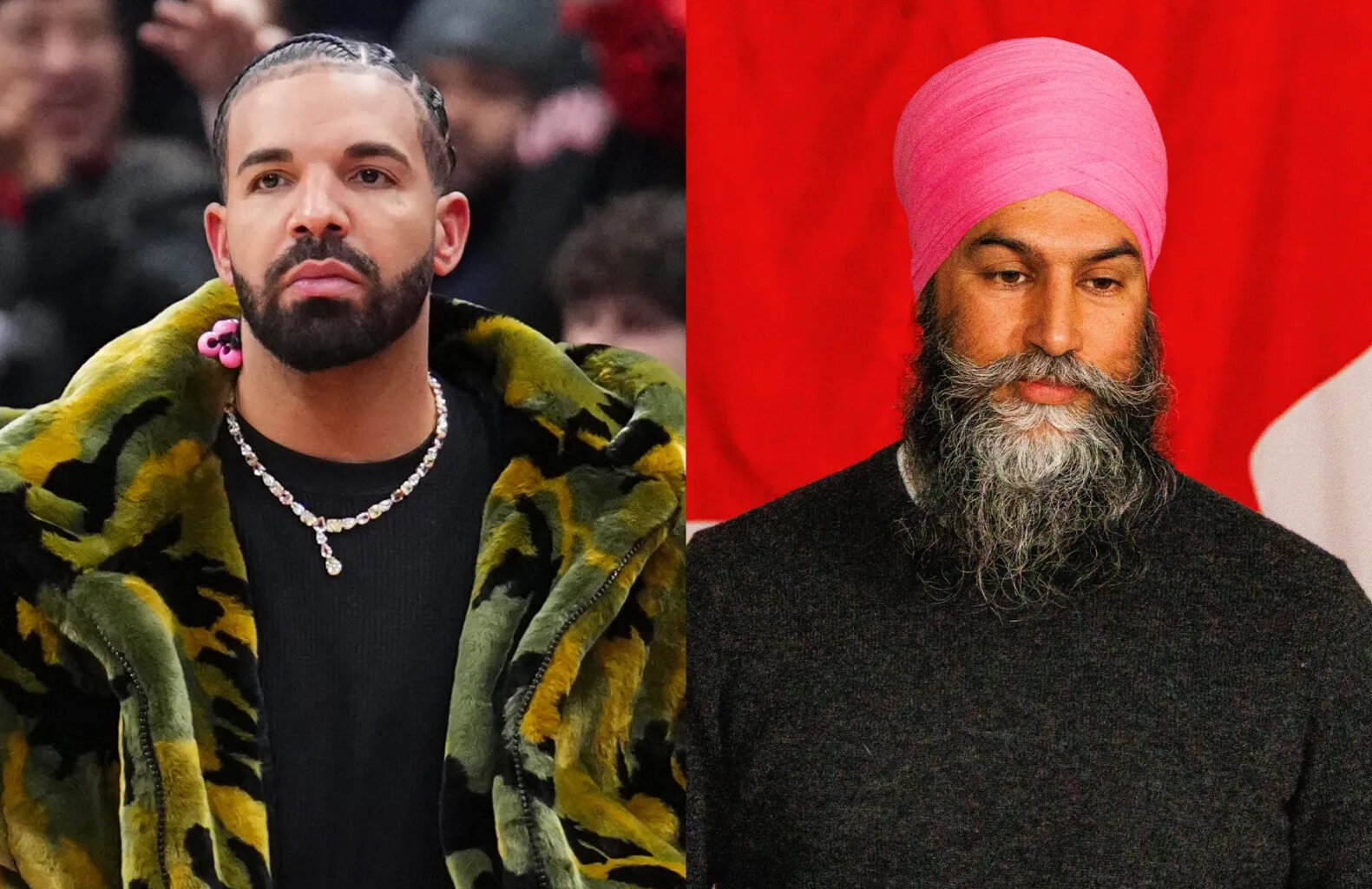 Canadian Politician Jagmeet Singh Apologizes to Drake for Attending Kendrick Lamar Concert