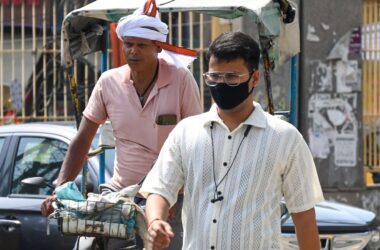 Covid-19 now endemic in India, say government scientists as cases decline | Today News 15 menu