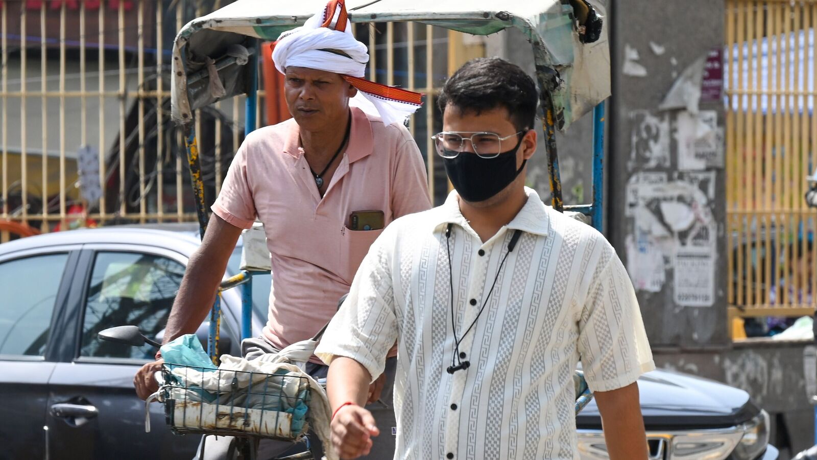 Covid-19 now endemic in India, say government scientists as cases decline | Today News 6 menu