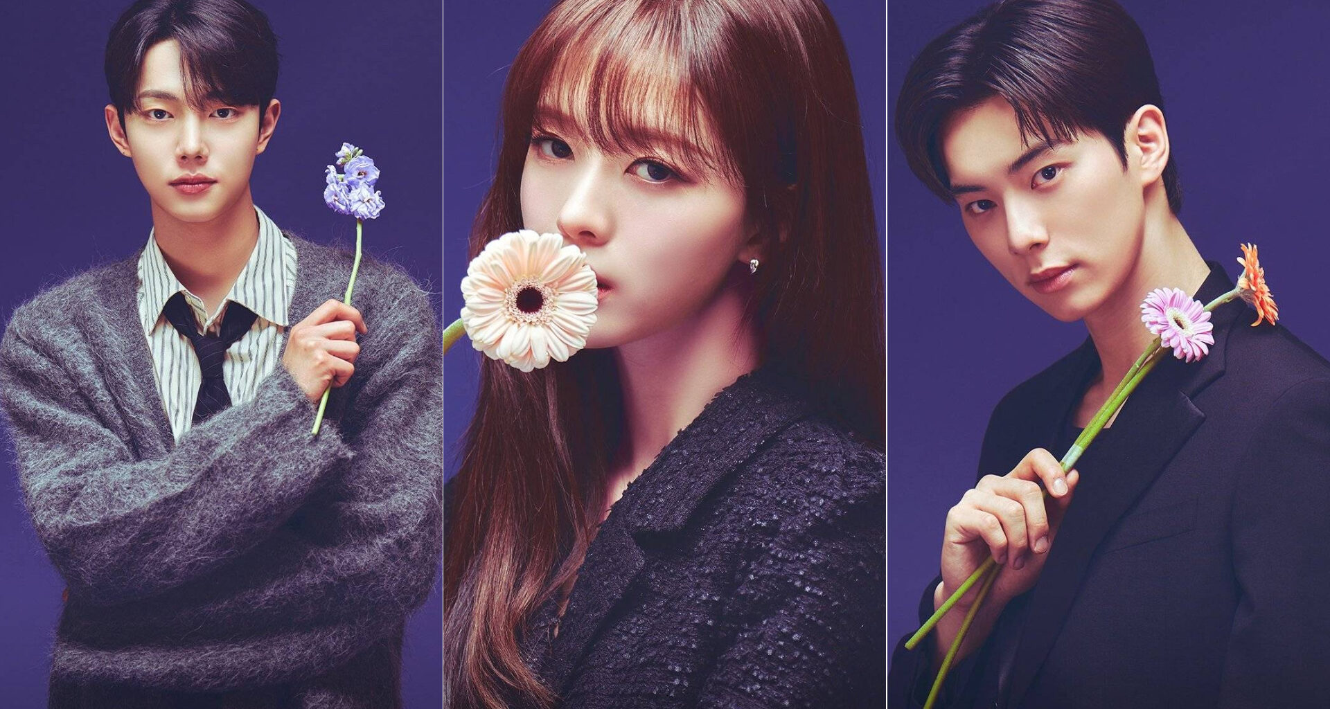 Crushology 101: Behind The Scenes With The Show's Lead Actors 8 Crushology 101: Behind The Scenes With The Show's Lead Actors