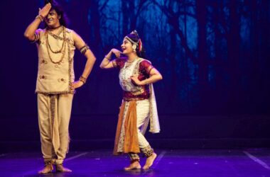 Dancer-couple Nirupama and Rajendra revisit the Ramayana in ‘Rama Katha Vismaya’ 17 Dancer-couple Nirupama and Rajendra revisit the Ramayana in ‘Rama Katha Vismaya’