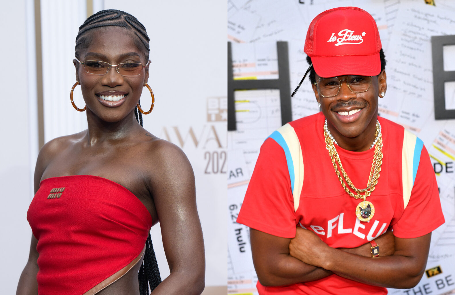 Doechii and Tyler, the Creator Song ‘Get Right’ Debuts at Louis Vuitton Fashion Show 8 Doechii and Tyler, the Creator Song ‘Get Right’ Debuts at Louis Vuitton Fashion Show