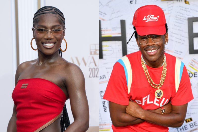 Doechii and Tyler, the Creator Song ‘Get Right’ Debuts at Louis Vuitton Fashion Show