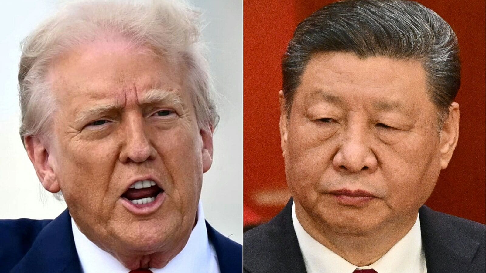 Donald Trump-Xi Jinping call ‘likely’ this week, says White House, amid stalled trade tariff talks | Today News 8 menu