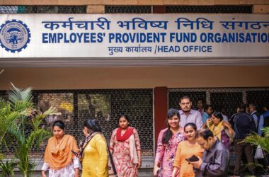 EPFO adds 1.91 mn net members in April | Today News 16 menu