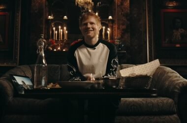 Ed Sheeran Looks Back on India Travels in 'Sapphire' BTS Video