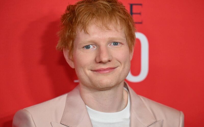 Ed Sheeran or Edwinder Singh? Netizens rename British singer as he confesses his love for Bollywood, Tollywood movies | Today News 7 menu