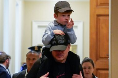 Elon Musk warns of population collapse due to falling birth rates: 'Have 3 kids to make up for...' | Today News 23 menu