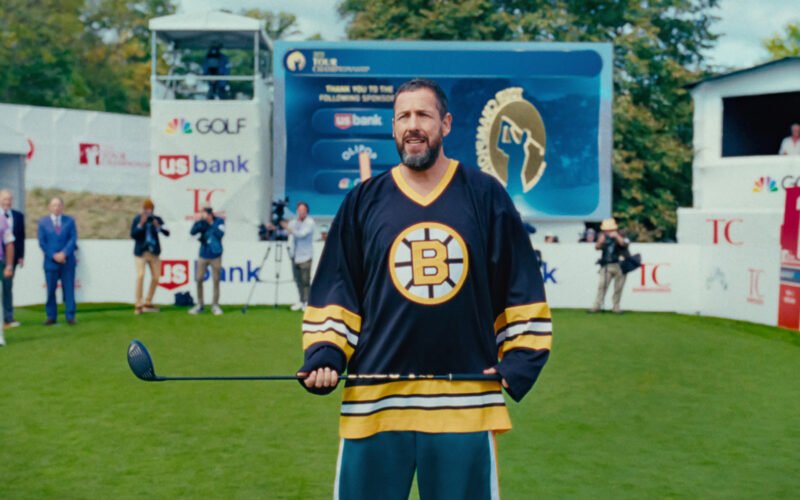 Eminem, Post Malone Make Cameos in Adam Sandler’s ‘Happy Gilmore 2’ Trailer