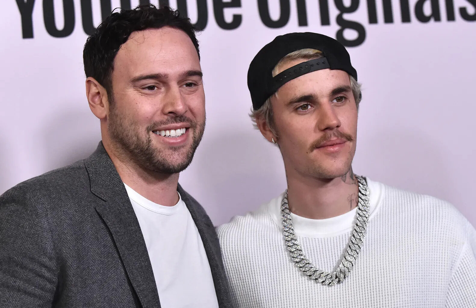 Everything That Has Happened Between Justin Bieber and Scooter Braun 8 Everything That Has Happened Between Justin Bieber and Scooter Braun