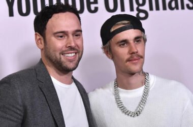 Everything That Has Happened Between Justin Bieber and Scooter Braun