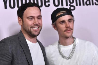 Everything That Has Happened Between Justin Bieber and Scooter Braun