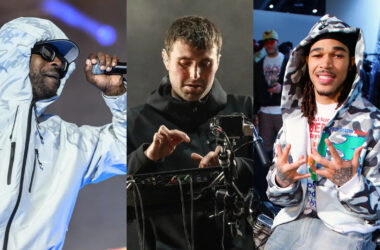 Fred Again, Skepta, Plaqueboymax Debuted a New Song on Twitch 19 Fred Again, Skepta, Plaqueboymax Debuted a New Song on Twitch