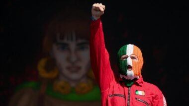 Glastonbury Festival: A haven of rhythm and resistance