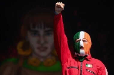 Glastonbury Festival: A haven of rhythm and resistance
