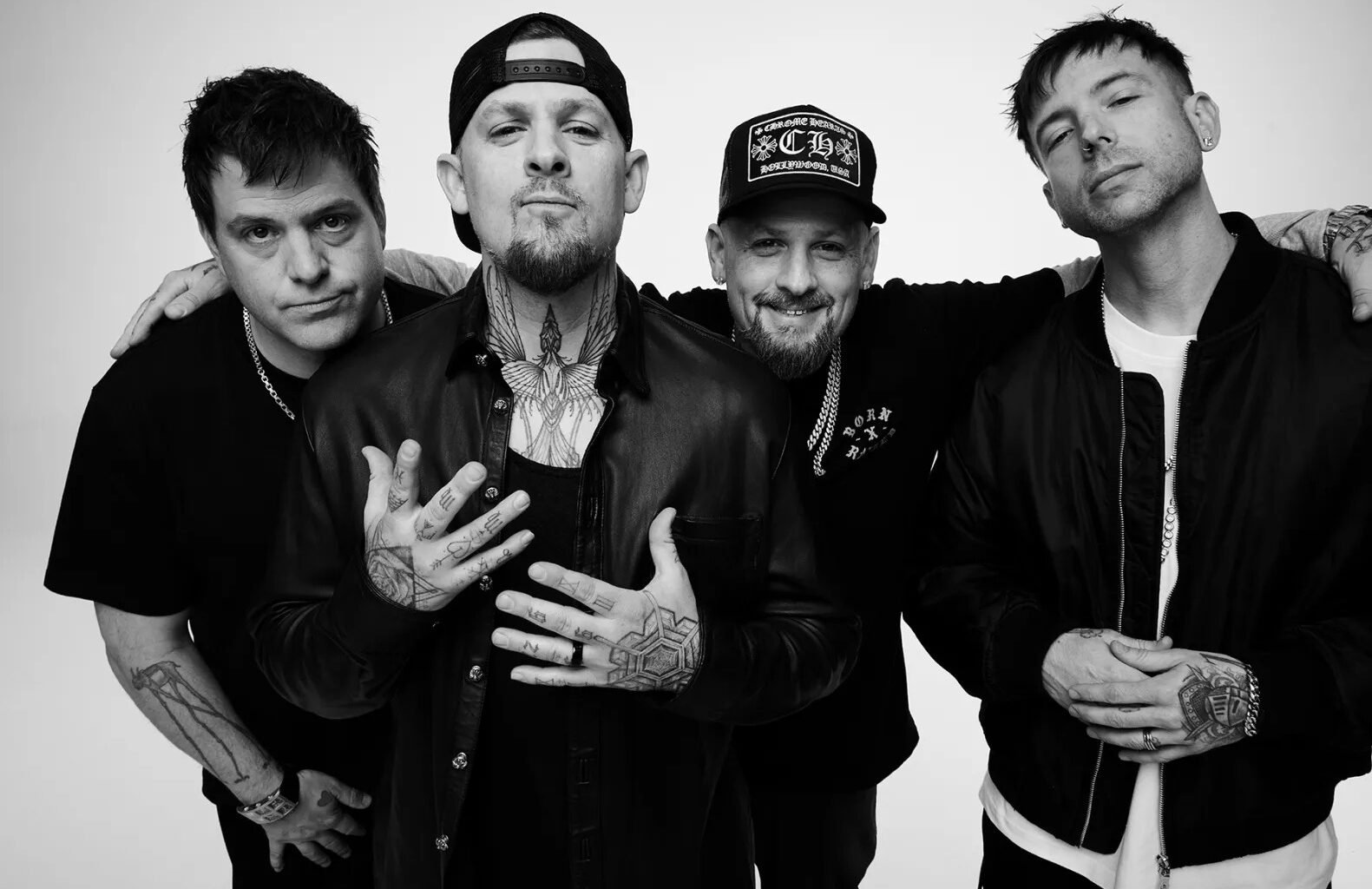Good Charlotte Is Entering a New Phase: ‘We Don’t Give a F-ck in a Great Way’