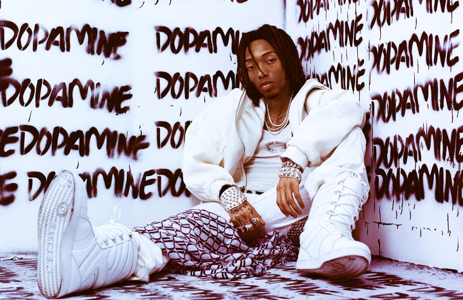 How Lil Tecca Channeled Video Games and Neuroscience for His New Album ‘Dopamine’ 7 How Lil Tecca Channeled Video Games and Neuroscience for His New Album ‘Dopamine’