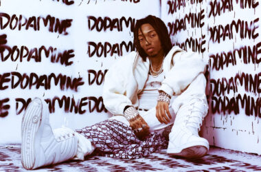 How Lil Tecca Channeled Video Games and Neuroscience for His New Album ‘Dopamine’ 11 How Lil Tecca Channeled Video Games and Neuroscience for His New Album ‘Dopamine’