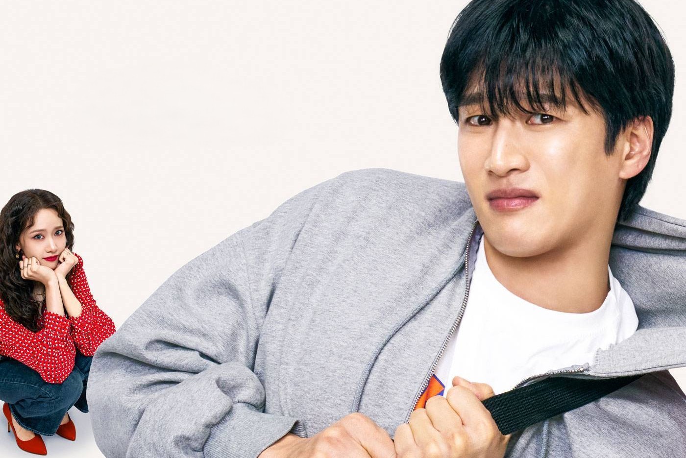 Im Yoon-ah and Ahn Bo-hyun Get ‘Pretty Crazy’ in New Rom-Com 5 Im Yoon-ah and Ahn Bo-hyun Get ‘Pretty Crazy’ in New Rom-Com