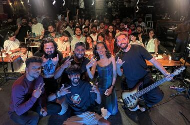 Independent musician Snigdha Sharma launches her band Snigdha Live in Hyderabad 9 Independent musician Snigdha Sharma launches her band Snigdha Live in Hyderabad