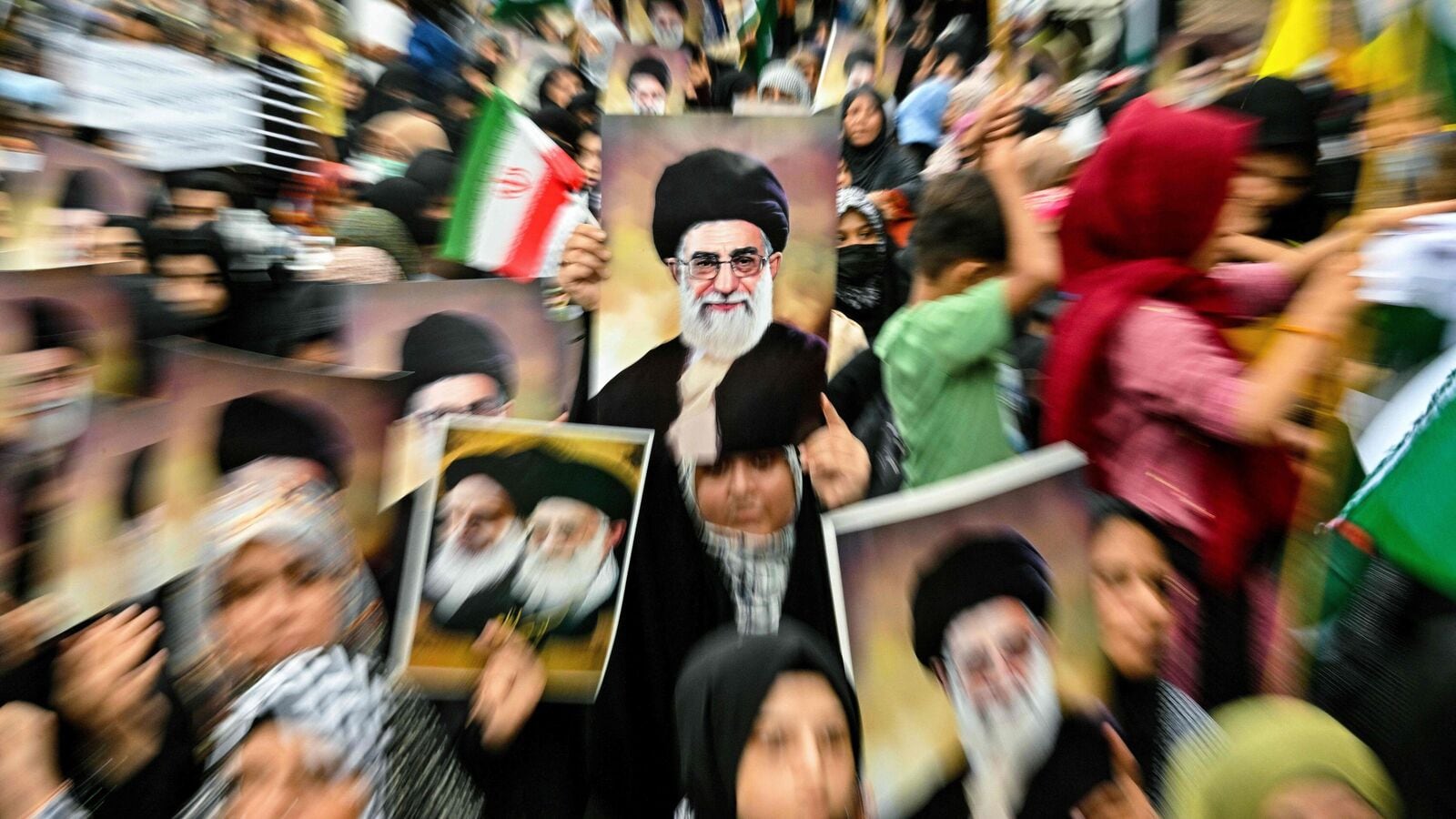 Iran-Israel War: Khamenei's advisor threatens – ‘US bases could be attacked in retaliation’ | Today News 8 menu