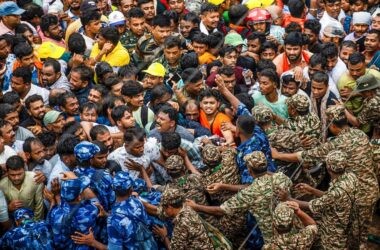 Jagannath Rath Yatra 2025: Three dead, several injured in Puri stampede near Shree Gundicha temple | Today News 13 menu