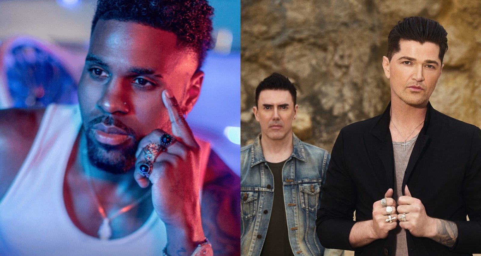 Jason Derulo and The Script Headline This Music Festival in India