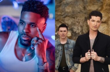 Jason Derulo and The Script Headline This Music Festival in India