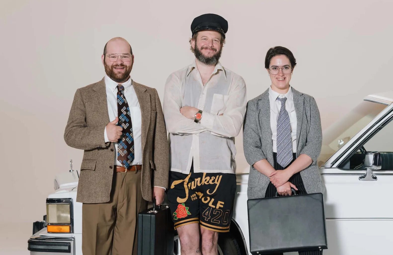 Justin Vernon Is a Limo-Driving Divorce Lawyer in Bon Iver’s ‘From’ Video