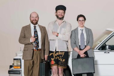 Justin Vernon Is a Limo-Driving Divorce Lawyer in Bon Iver’s ‘From’ Video