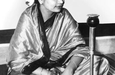 M.L. Vasanthakumari’s melodious voice and innovative approach made her music unforgettable 11 M.L. Vasanthakumari’s melodious voice and innovative approach made her music unforgettable