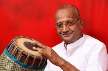Mridangist AV Anand to be honoured for contributions to music