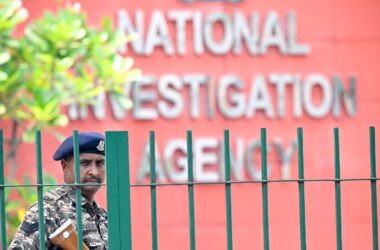 NIA charges 3 in 2024 police post grenade attack case in Punjab, links to banned KZF terror outfit found | Today News 18 menu