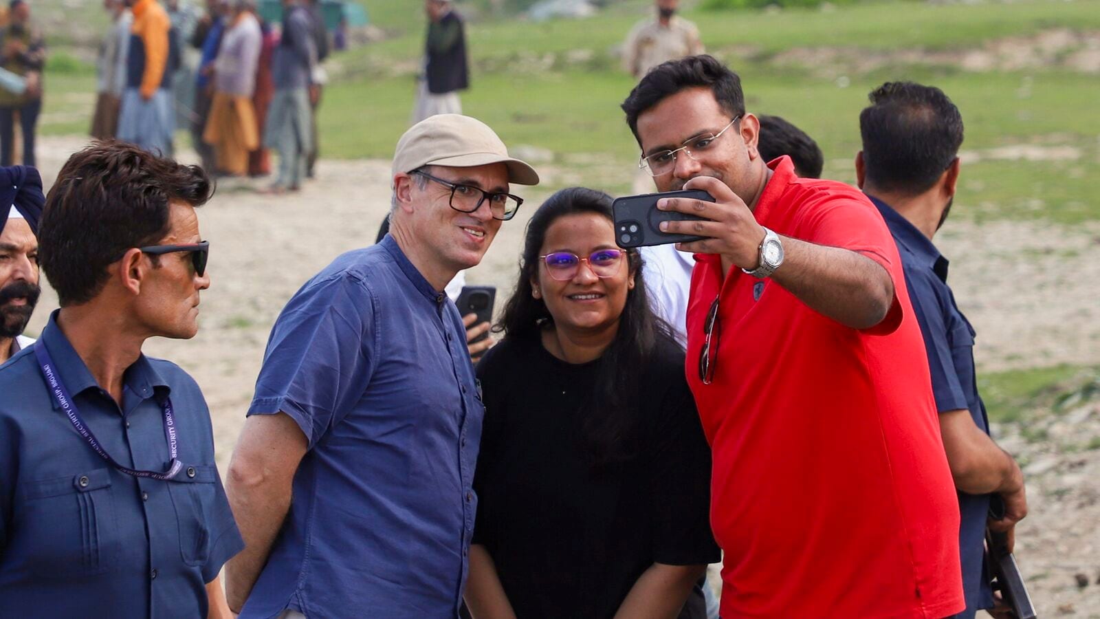 Omar Abdullah's bold stance: Willing to sacrifice CM chair for J-K statehood – ‘let them do it’ | Today News 1 menu