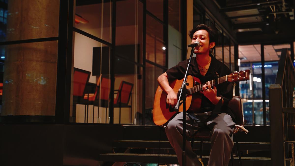 Pride Month 2025: Meet musician and transman Nique Singh Ningthoujam at home in Hyderabad 8 Pride Month 2025: Meet musician and transman Nique Singh Ningthoujam at home in Hyderabad