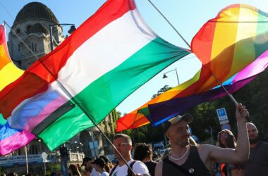 Rainbow defiance? Tens of thousands flood Budapest streets for banned Pride march | Today News 19 menu