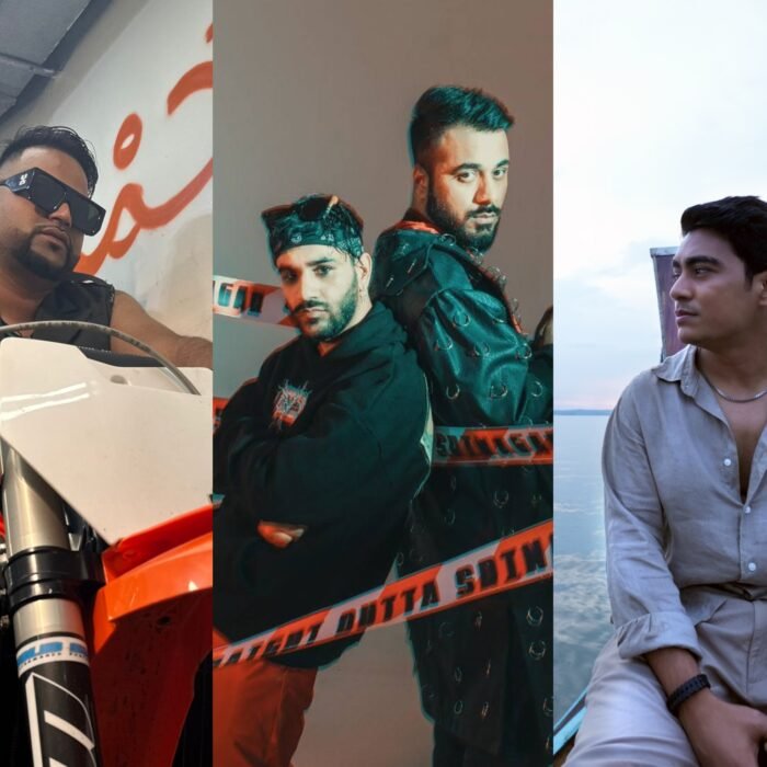 Srinagar Rappers Rap Recap: Straight Outta Srinagar, Yung Sammy, Panther ...