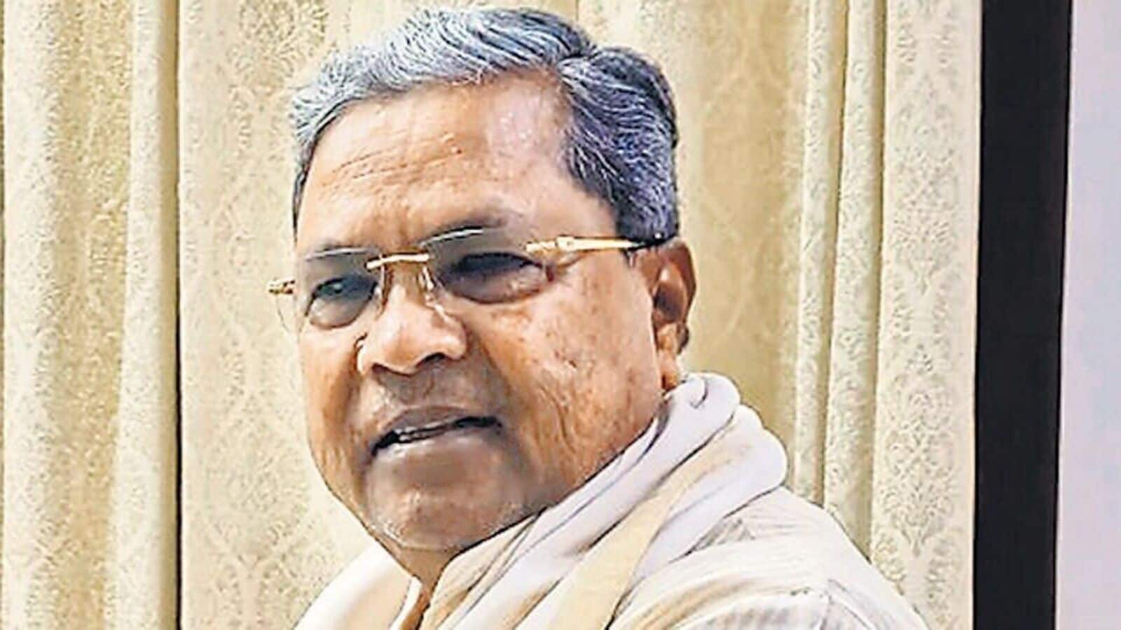 Rift in Karnataka Congress? MLAs allege govt ‘completely collapsed’, CM Siddaramaiah to speak to legislators | Today News 8 menu