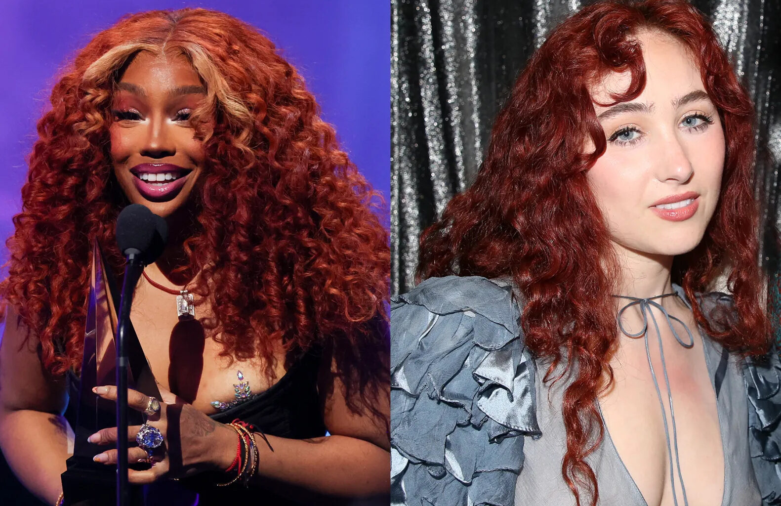 SZA and Chappell Roan Bond Over Navigating the ‘Pressure Cooker’ of Fame 4 SZA and Chappell Roan Bond Over Navigating the ‘Pressure Cooker’ of Fame