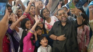 Shankar Mahadevan Academy turns 15