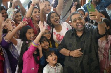 Shankar Mahadevan Academy turns 15 17 Shankar Mahadevan Academy turns 15