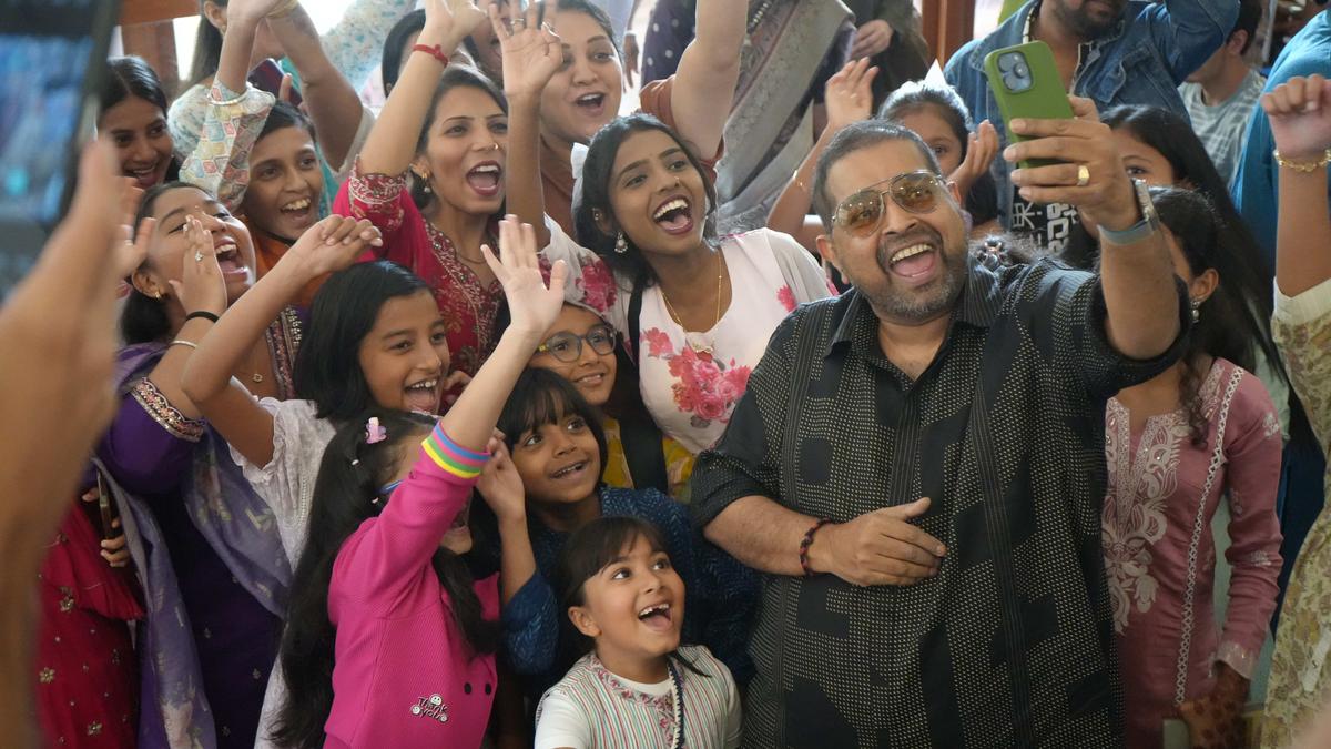 Shankar Mahadevan Academy turns 15 8 Shankar Mahadevan Academy turns 15