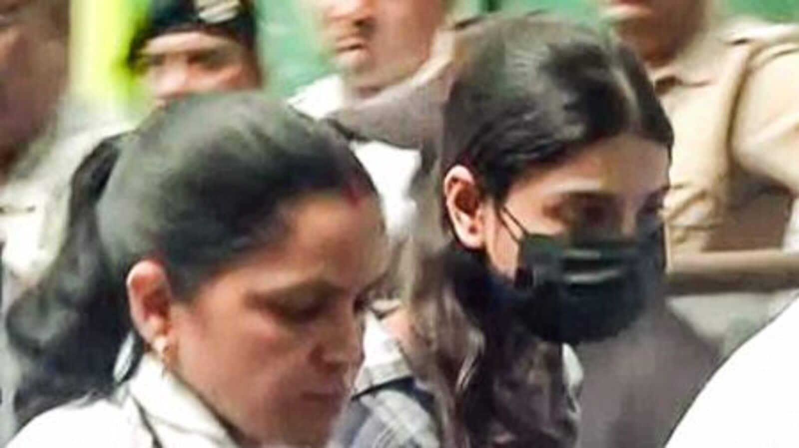 Sharmistha Panoli case: Law student sent to judicial custody for 14 days | Top 10 developments | Today News 8 menu