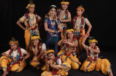 Smitha Madhav to stage Veturi’s lyrical classic, ‘Sirikakolanu Chinnadi’, in Hyderabad 20 Smitha Madhav to stage Veturi’s lyrical classic, ‘Sirikakolanu Chinnadi’, in Hyderabad