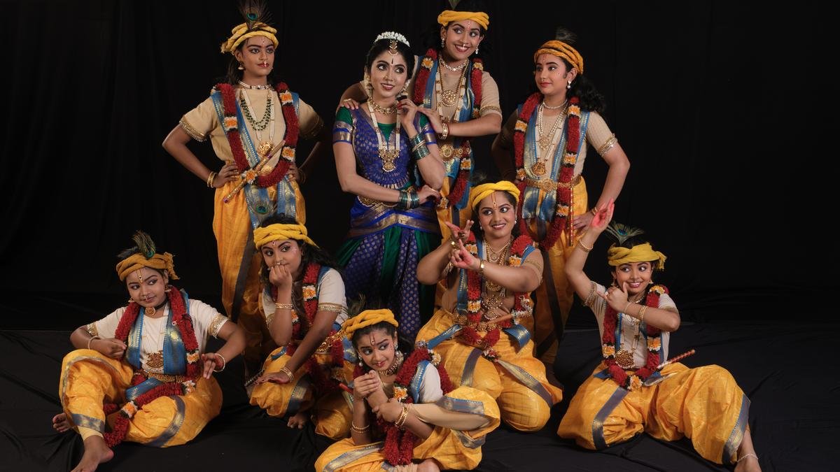 Smitha Madhav to stage Veturi’s lyrical classic, ‘Sirikakolanu Chinnadi’, in Hyderabad