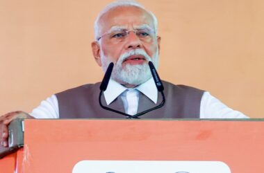 Telangana Formation Day: PM Modi greets people on statehood day, says ‘NDA govt has undertaken…’ | Today News 18 menu