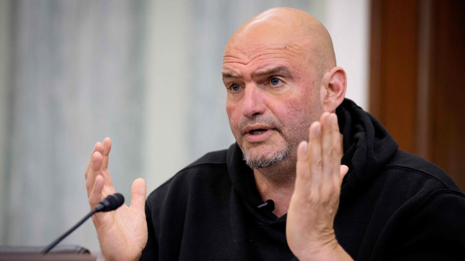 US attacks on Iran: ‘Well done’, Donald Trump gets praise from Republicans, sole Democrat John Fetterman | Today News 6 menu