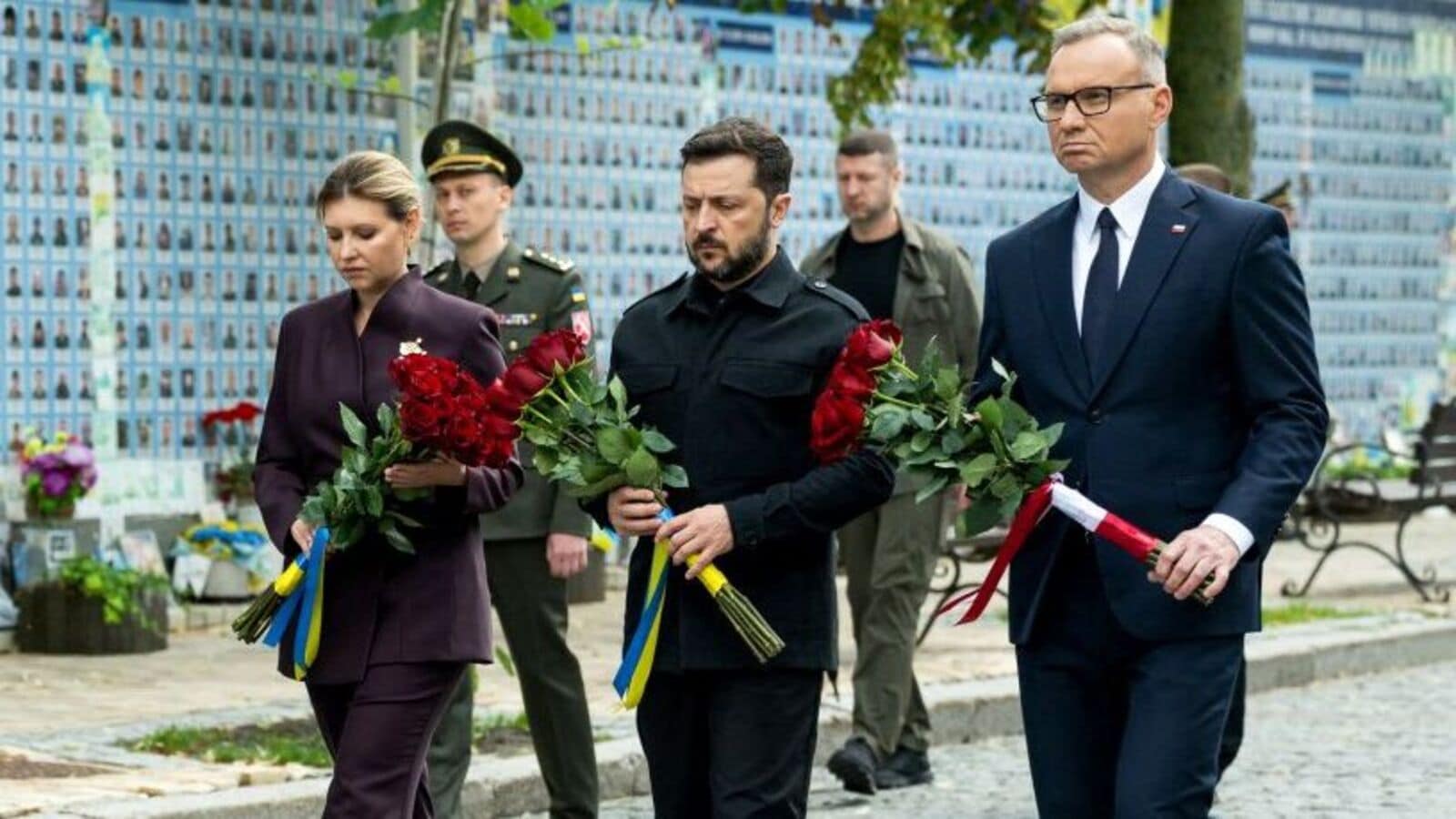 Ukrainian F-16 pilot dies heroically repelling Russia’s largest air assault | Today News 8 menu